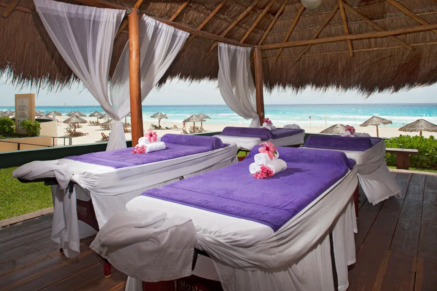 Descansa y vacaciona en Cancún
