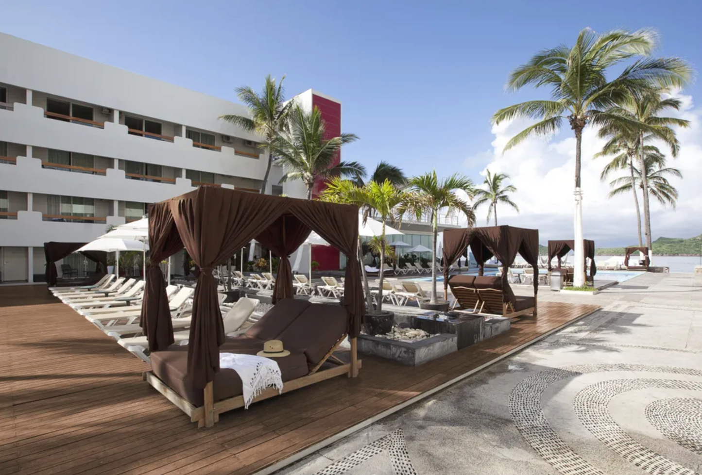 Disfruta en las playas de Mazatlán
